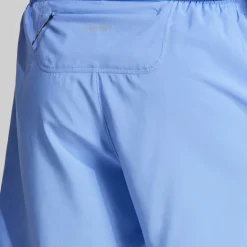 adidas Herren Own The Run Laufshorts Blue Fushion