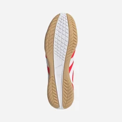 adidas Herren Predator Club IN Indoor Sala Fußballschuhe Lucid Red/Cloud White/Core Black