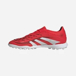 adidas Herren Predator Pro Pure Victory Pack TF Astro Fußballschuhe Lucid Red/Cloud White/Core Black