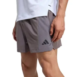 adidas Herren Primelift Shorts Charcoal