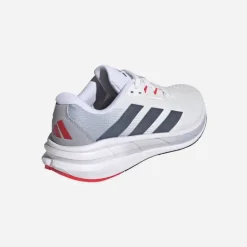 adidas Herren Questar 3 Neutrale Laufschuhe Cloud White/Core Black/Pure Ruby