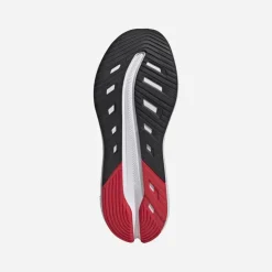 adidas Herren Questar 3 Neutrale Laufschuhe Cloud White/Core Black/Pure Ruby