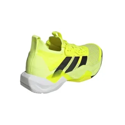 adidas Herren Rapidmove ADV 2 Trainingsschuhe Solar Yellow/Core Black/Dash Grey