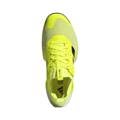 adidas Herren Rapidmove ADV 2 Trainingsschuhe Solar Yellow/Core Black/Dash Grey