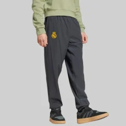 adidas Herren RMCF Real Madrid Trainingshose Carbon