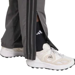adidas Herren Samson Trainingshose Grey Six/Schwarz