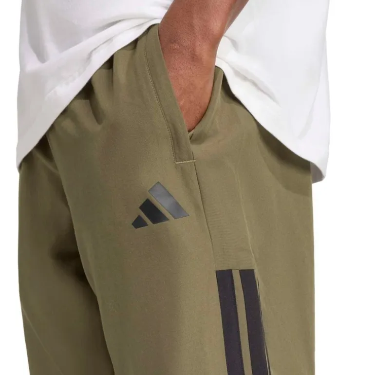 adidas Herren Samson 6.0 Trainingshose Olive Strata/Schwarz