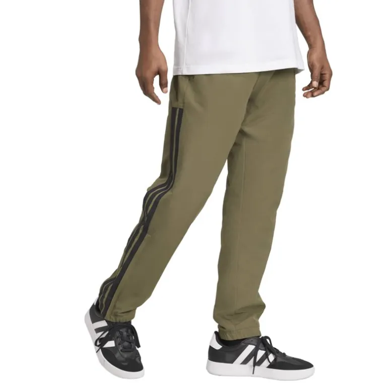 adidas Herren Samson 6.0 Trainingshose Olive Strata/Schwarz