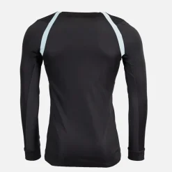 adidas Herren Schiedsrichter 22 Langarm Trikot Schwarz
