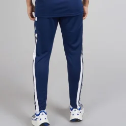 adidas Herren Squadra 21 Trainingshose Navy/Weiß