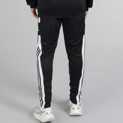 adidas Herren Squadra 21 Trainingshose Schwarz/Weiß