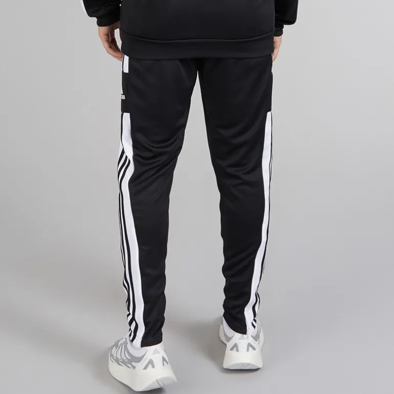 adidas Herren Squadra 21 Trainingshose Schwarz/Weiß