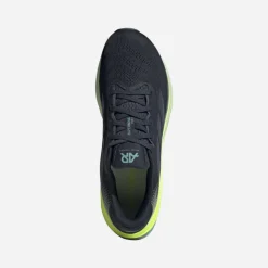 adidas Herren Supernova Rise 2 Neutrale Laufschuhe Aurora Ink/Preloved Ink/Semi Green Spark