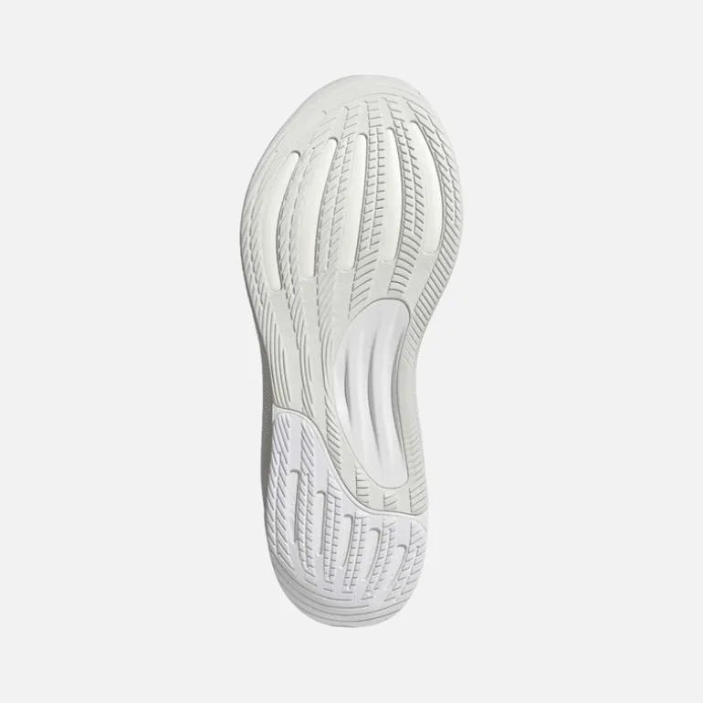 adidas Herren Supernova Stride 2 Neutrale Laufschuhe Core Black/Footwear White/Grau