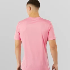 adidas Herren Tabela 23 T Shirt Light Pink/Weiß