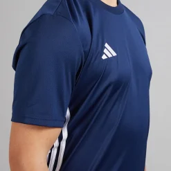 adidas Herren Tabela 23 T Shirt Navy Blue/Weiß