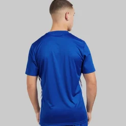 adidas Herren Tabela 23 T Shirt Royal Blue/Weiß