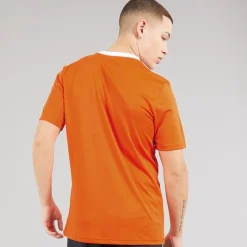 adidas Herren Team Icon 23 T Shirt Team Orange