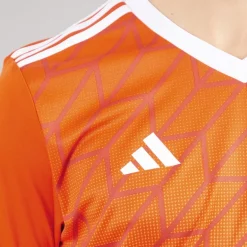 adidas Herren Team Icon 23 T Shirt Team Orange
