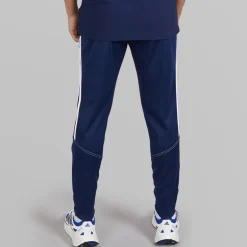 adidas Herren Tiro 23 Club Trainingshose Team Navy/Weiß