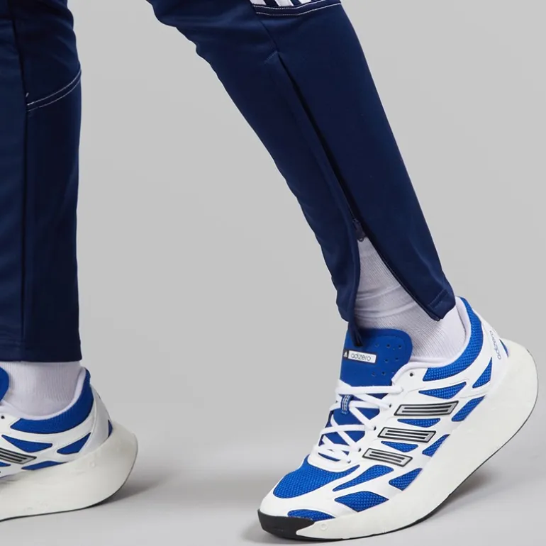 adidas Herren Tiro 23 Club Trainingshose Team Navy/Weiß