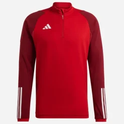 adidas Herren Tiro 23 Competition Training Oberteil Team Power Red 2