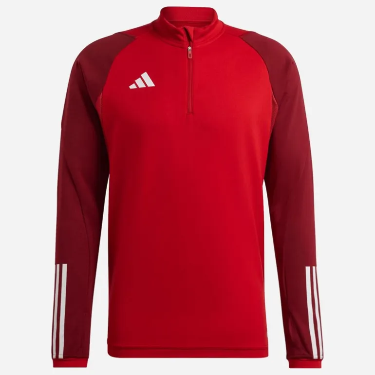 adidas Herren Tiro 23 Competition Training Oberteil Team Power Red 2