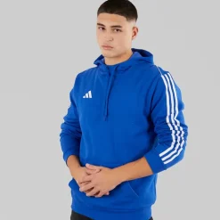 adidas Herren Tiro 23 League Pullover Sweat Hoodie Team Royal Blue
