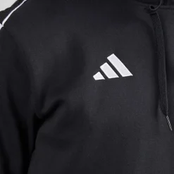 adidas Herren Tiro 23 League Pullover Sweat Hoodie Schwarz