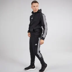 adidas Herren Tiro 23 League Pullover Sweat Hoodie Schwarz