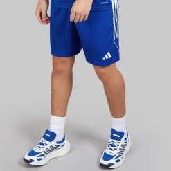 adidas Herren Tiro 23 League Shorts Team Royal Blue/Weiß