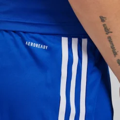 adidas Herren Tiro 23 League Shorts Team Royal Blue/Weiß