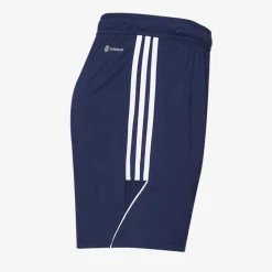 adidas Herren Tiro 23 League Shorts Team Navy Blue/Weiß