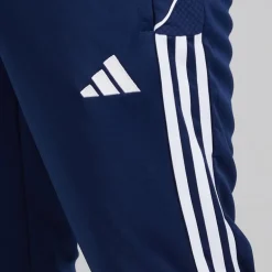 adidas Herren Tiro 23 League Trainingshose Team Navy Blue/Weiß