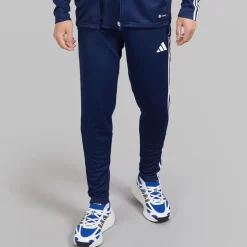 adidas Herren Tiro 23 League Trainingshose Team Navy Blue/Weiß