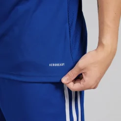 adidas Herren Tiro 23 League T Shirt Team Royal Blue/Weiß