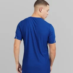 adidas Herren Tiro 23 League T Shirt Team Royal Blue/Weiß