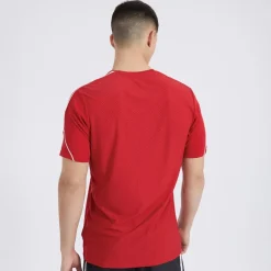 adidas Herren Tiro 23 Performance Sporttops Rot