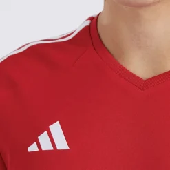 adidas Herren Tiro 23 Performance Sporttops Rot