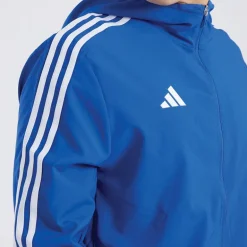 adidas Herren Tiro 23 Performance Sporttops Blau