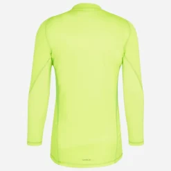 adidas Herren Tiro 24 Pro Langarm Torwart Trikot Semi Solar Yellow