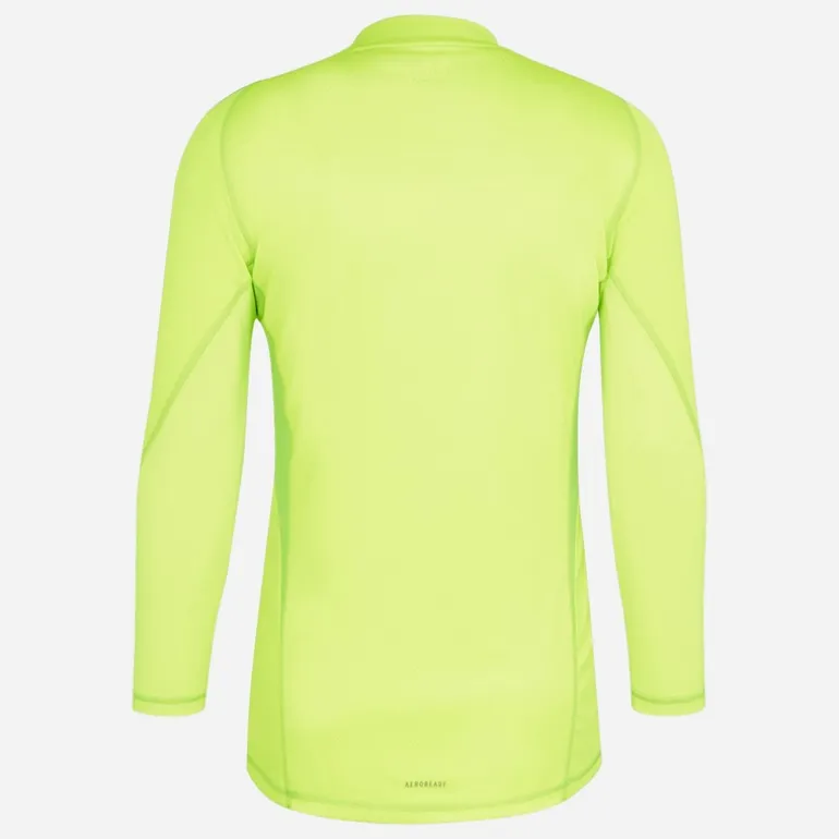 adidas Herren Tiro 24 Pro Langarm Torwart Trikot Semi Solar Yellow