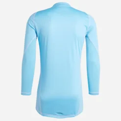 adidas Herren Tiro 24 Pro Langarm Torwart Trikot Semi Blue Burst