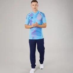 adidas Herren Tiro 24 Pro Torwart Trikot Blau