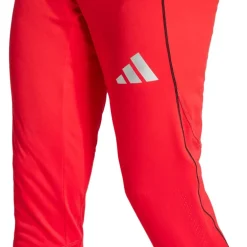 adidas Herren Tiro 25 Pro Trainingshose Pure Ruby
