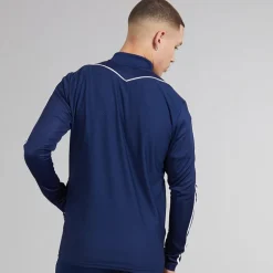 adidas Herren Tiro 23 Track Performance Sporttops Marine