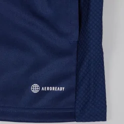 adidas Herren Tiro 23 Track Performance Sporttops Marine