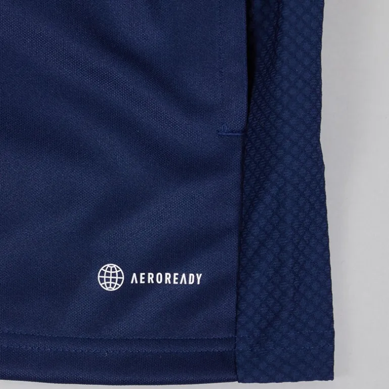 adidas Herren Tiro 23 Track Performance Sporttops Marine
