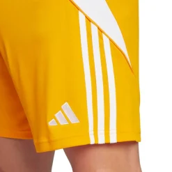 adidas Herren Tiro 24 Trainingsshorts Crew Orange/Weiß