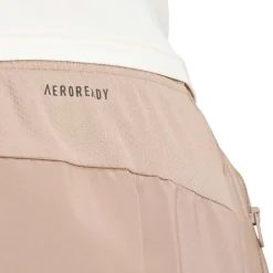 adidas Herren Train Essentials Gewebte Trainingsshorts Chalky Brown/Schwarz